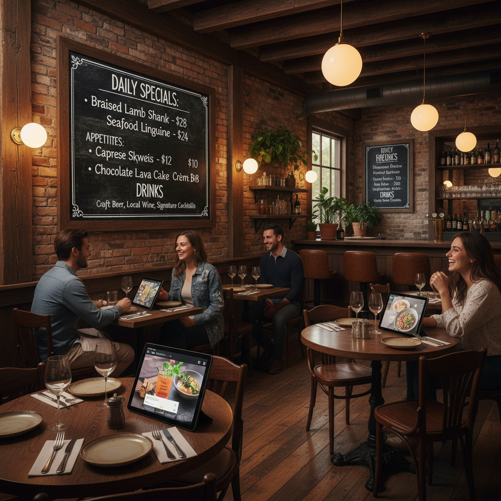 Bistro Collective project