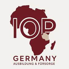 IOP Germany e.V. logo